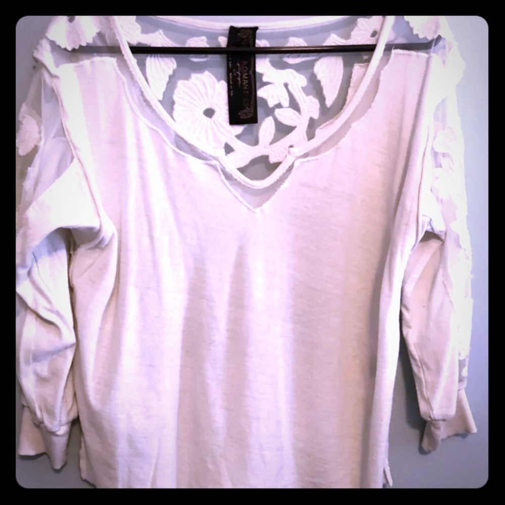 Free people shirt